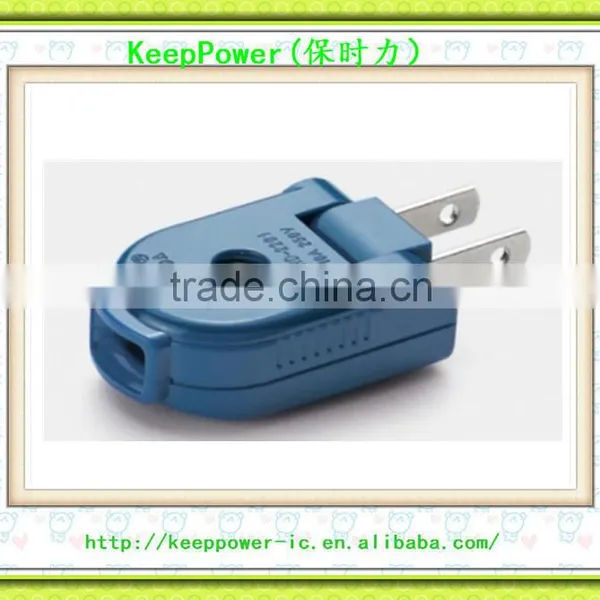 AC Outlet Countries to Replace the Plug JHD-2201 US Regulatory Terminal photo-2