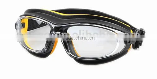 Imported Polycarbonate Lens Fireman Protective Glasses photo-4