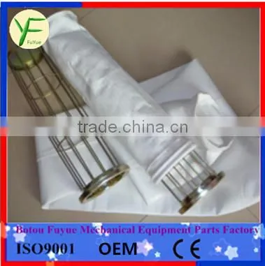 High Temperature Ryton Filter Bag,Dust Filter Bag photo-3
