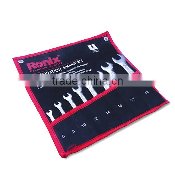 RONIX COMBINATION SPANNER (Sizes: 6 to 32) RH-2106 to RH-2132 photo-5