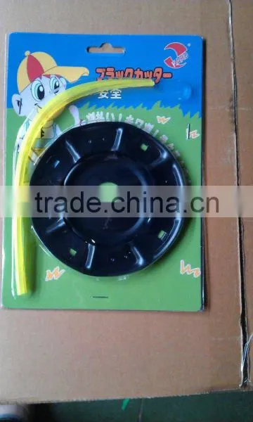 Polishing 65Mn 200x22 Teeth Garden Blade of Grass Cutting photo-4