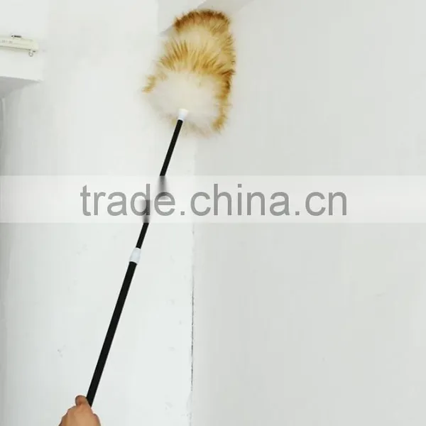 Scalable Plastic Handle Wool Duster photo-6