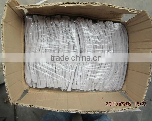 Gray Short Welding Glove photo-2