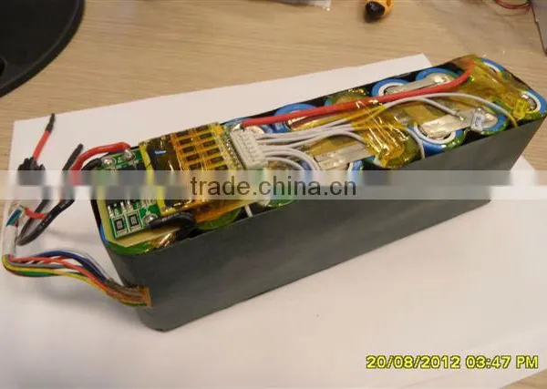 Lawn mower battery 24V6Ah LiFePO4 battery