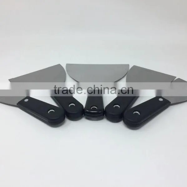 Plastic Handle Carbon Steel Scraper photo-3