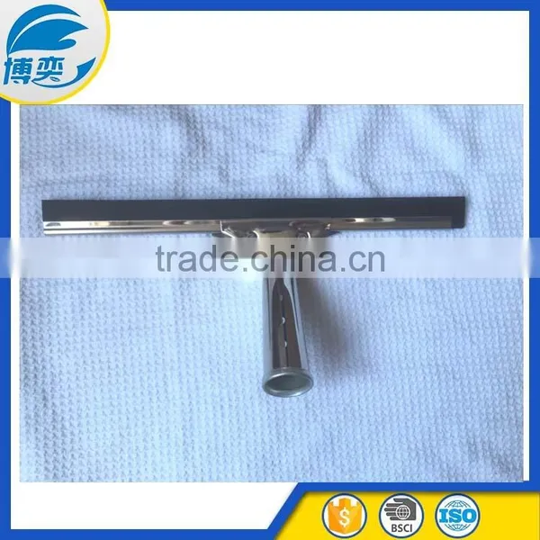 Stainless Steel Window Squeegees Restaurant Table Cleaner