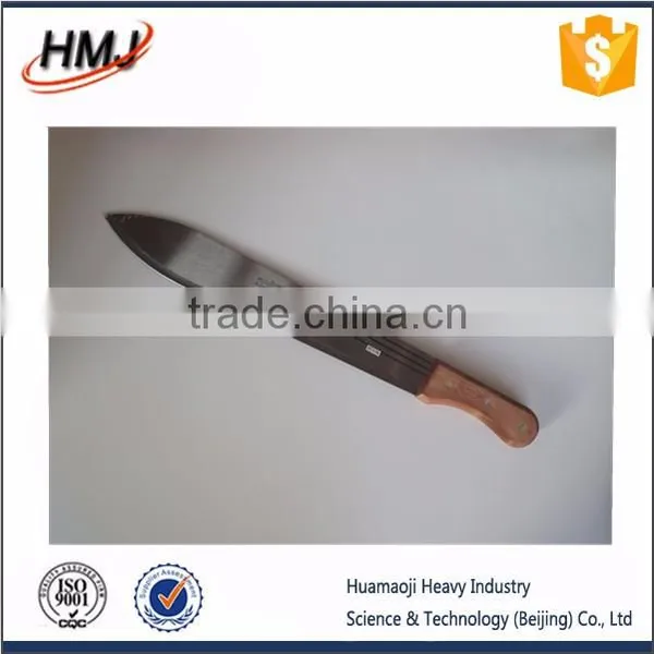Steel Blade Africa Agricultural Cutting Sugar Cane Machete photo-3