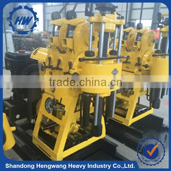 Exploration use High speed drilling machine for rock formations