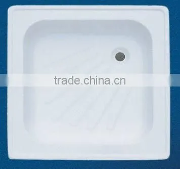 Shower tray square