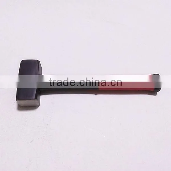 800g Stone Hammer With Powder Coating