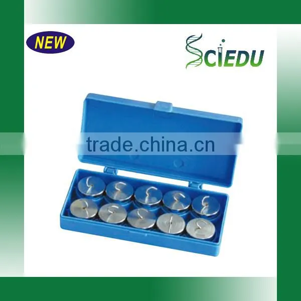Lab/ Chemistry Experiment Precision Weights Kit photo-2