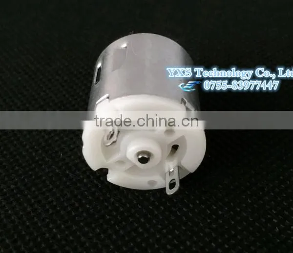 USB Fan Motor RF-140 DC Motor 140motor 3-6V 0.25A DIY Production Small Motor Scientific Production Toy Travel Aircraft photo-2