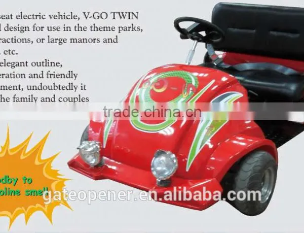 Electric Go Kart 1000w photo-5