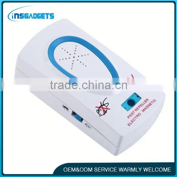 Eco-friendly Electronic Pest Repeller ,h0tCtE Anti Insect Pest Mosquito Repeller for Sale photo-2