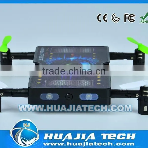 2.4G 2MP Mini Easy Taken Pocket Drone With Camera