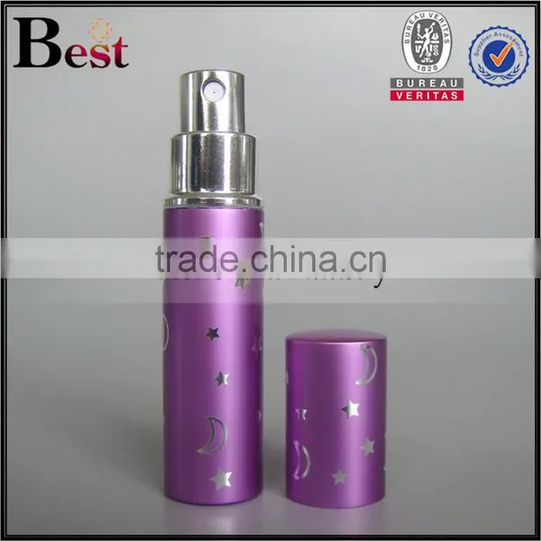 30ml 50ml 80ml Atomizer Cosmetic Perfume Spray Bottle Red Square Perfume Spray Bottle Pump Perfume Bottle 30ml Spray photo-5