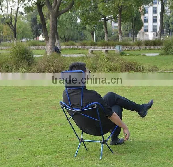 Hot New Portable Fishing Chair Foldable and Telescopic photo-5