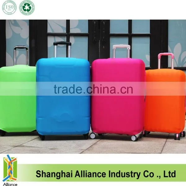 Waterproof Spandex Travel Luggage Cover Fits 18-32 Inch Luggage(Z-SC-001) photo-3