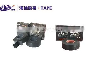 Double Sided Butyl Sealing Rubber Self Adhesive Tape for Cable Joint photo-2