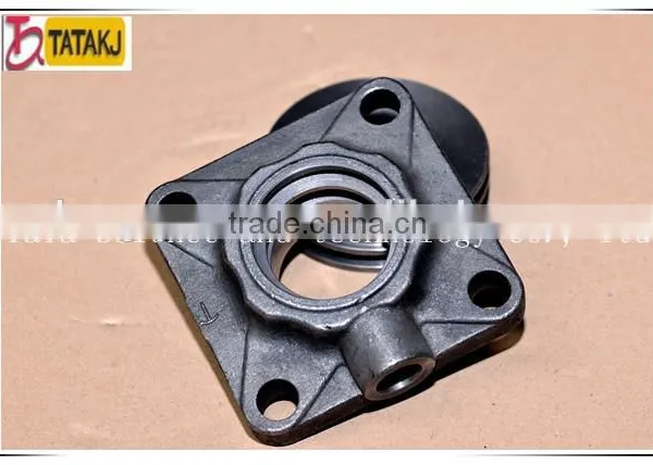 Fine Casting Ductile Iron Parts for Hydraulic Cylinder photo-4