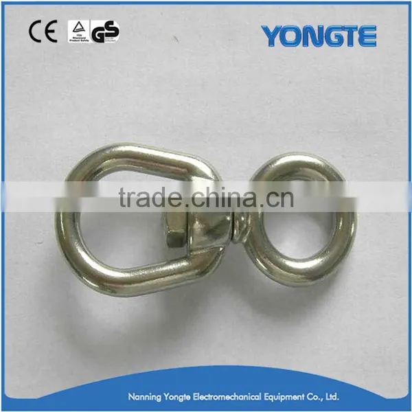 Stainless Steel Double Eye Swivel photo-3