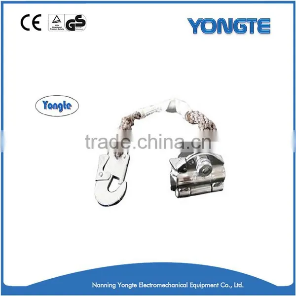 Shock Absorbing Rope Lanyard photo-2