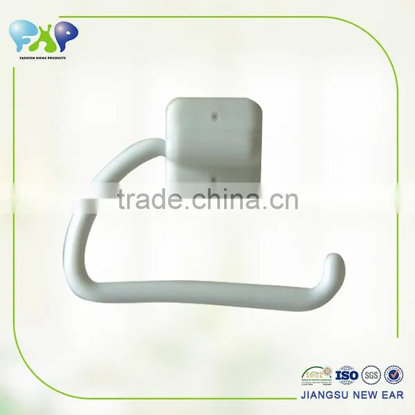 Plastic Towel Ring Wall Mounted Bath Towel Ring