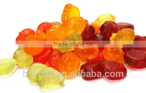 China Small Jelly Candy Making Machine photo-6