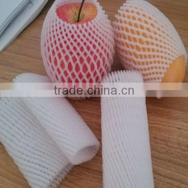 Fresh Guava EPE Plastic Sock Packaging Sleeve Net photo-3