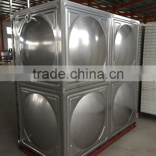 50 T Stainless Steel Water Tank Hot in 2017 Year photo-4