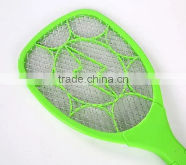 [ZHOUHE] YIWU 2017 Multicolor Electronic Mosquito Swatter/Round Plug OR Flat Plug photo-2