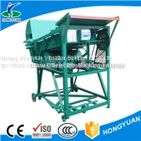 Small and Mobile Sun Flower Seeds Farm Selecting Machine photo-3