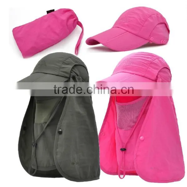 Outdoors Folding Sport Cap Baseball Cap photo-6