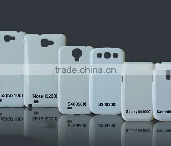 Blank Coated Sublimation Phone Case