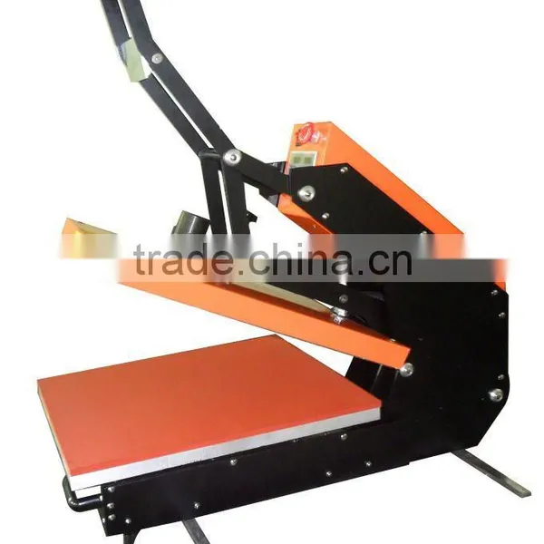 Heat Press Machine,Garment Label Transfer Printing Equipment