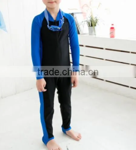 New Design Neoprene Shorty Children Wetsuit/Children With Snorkeling photo-2