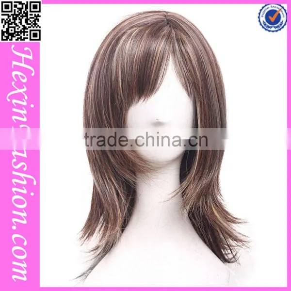 Wholesale High Quality Fashion Human Hair Wig photo-2