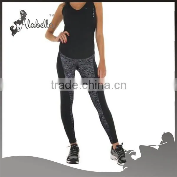Women Sports Trousers Athletic Gym Workout Fitness Yoga Legging Pants photo-4