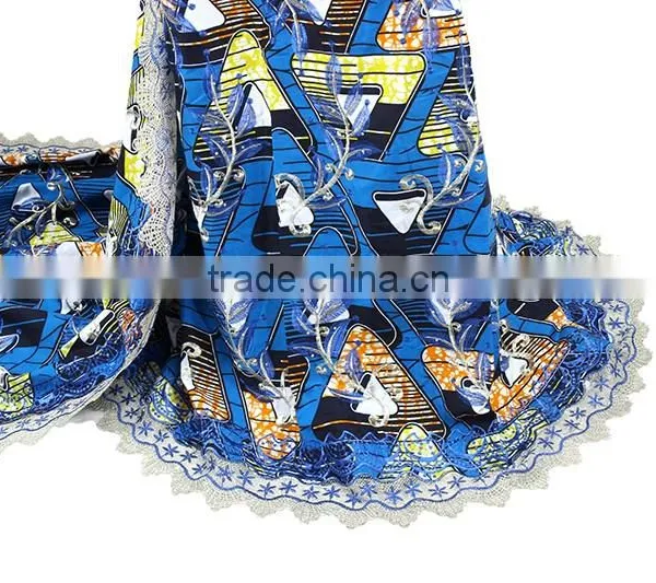 Bestway Guipure Lace Mix Wax With Stones BLW003 photo-5