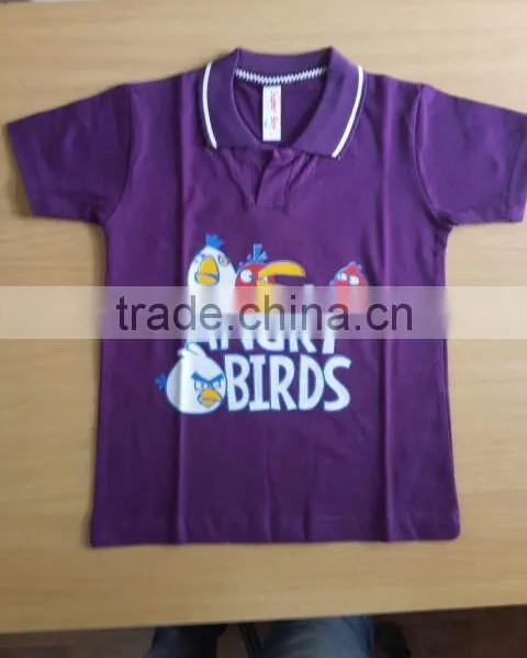 Kids T-Shirt Designs / Cotton T-shirts for Kids photo-2