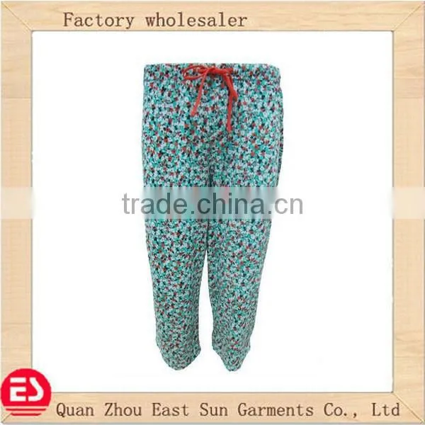 Sexy Ladies Cotton Pajamas