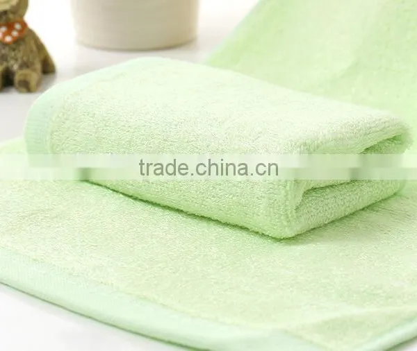 Bamboo Fiber Kids Towel photo-3