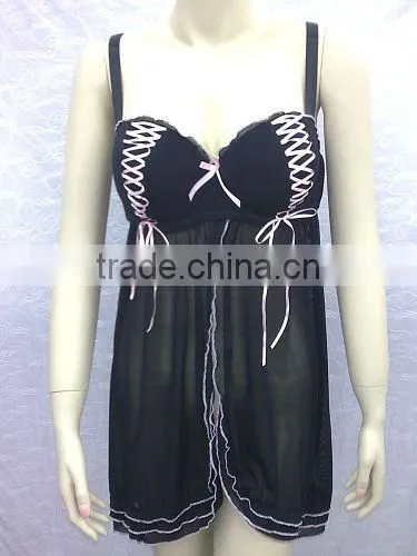 Sexy Ladies Long Camisole photo-3
