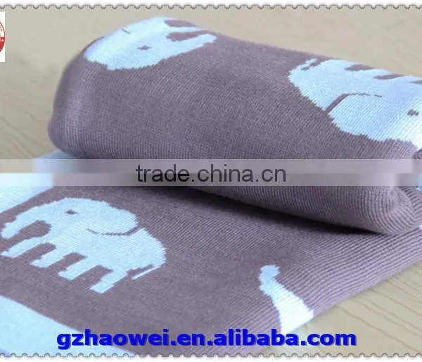 Floral Elephant Style Fashion Baby Blanket Wholesale photo-2