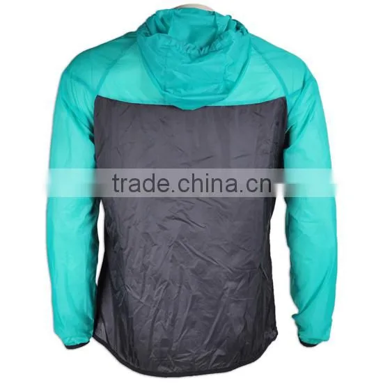 BSCI Audit Factory Mens Rain Waterproof Jacket photo-5