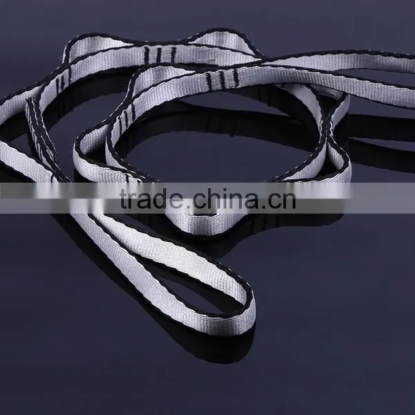 Elastic Anti-gravity Aerial Yoga Hammock Length 5 * 2.8 Meters Wide Without Splicing Yoga Hammock photo-5