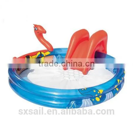 Bestway 2.03 m x 1.65 m x 73 cm Pirate Ship Sink photo-2