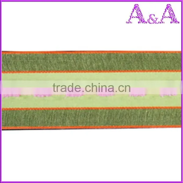 New Design Christmas Ribbon Silk Ribbon Wholesale Satin Ribbon With Great Price photo-3