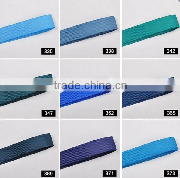 Hi-ana Ribbon 18 Wholesale Wide Grosgrain Ribbon Custom Printed Wholesale Plain Grosgrain Ribbon photo-2