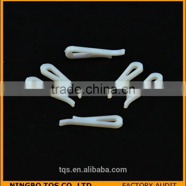 Shirt Packing White Plastic Clips photo-5